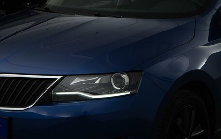 Skoda Rapid I, 2019 год, 1 577 077 рублей, 7 фотография