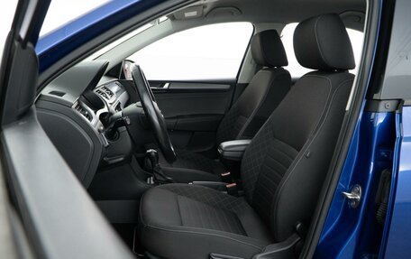 Skoda Rapid I, 2019 год, 1 577 077 рублей, 13 фотография