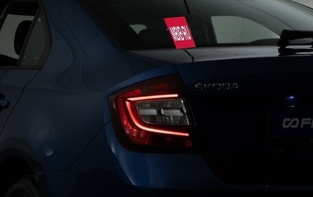 Skoda Rapid I, 2019 год, 1 577 077 рублей, 8 фотография