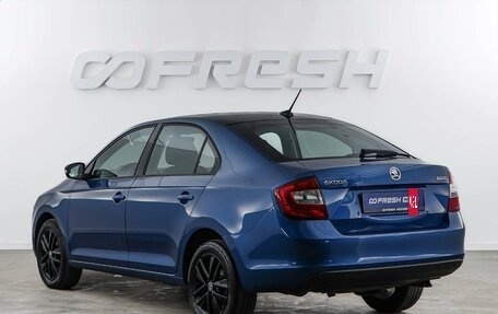 Skoda Rapid I, 2019 год, 1 577 077 рублей, 2 фотография