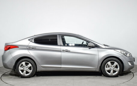 Hyundai Elantra V, 2011 год, 1 049 000 рублей, 4 фотография