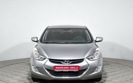 Hyundai Elantra V, 2011 год, 1 049 000 рублей, 2 фотография