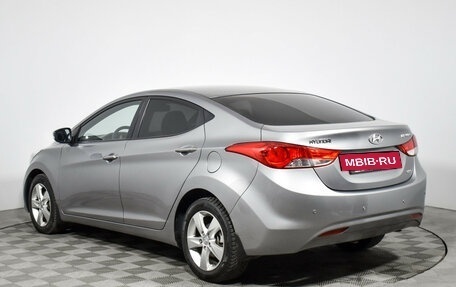 Hyundai Elantra V, 2011 год, 1 049 000 рублей, 7 фотография