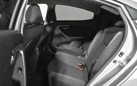 Hyundai Elantra V, 2011 год, 1 049 000 рублей, 11 фотография