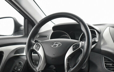 Hyundai Elantra V, 2011 год, 1 049 000 рублей, 14 фотография