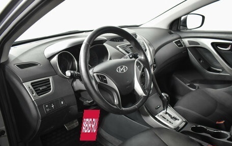 Hyundai Elantra V, 2011 год, 1 049 000 рублей, 9 фотография