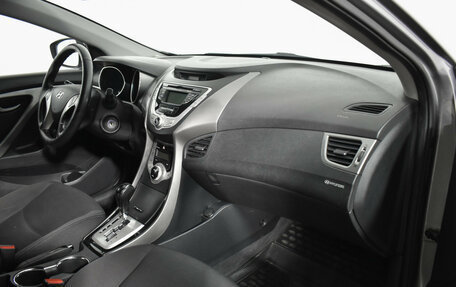 Hyundai Elantra V, 2011 год, 1 049 000 рублей, 12 фотография