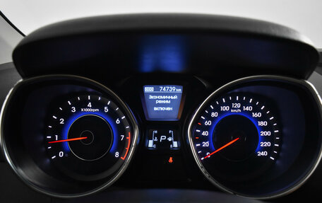 Hyundai Elantra V, 2011 год, 1 049 000 рублей, 20 фотография