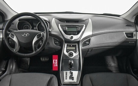 Hyundai Elantra V, 2011 год, 1 049 000 рублей, 13 фотография