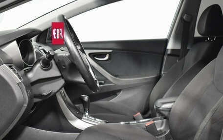Hyundai Elantra V, 2011 год, 1 049 000 рублей, 10 фотография