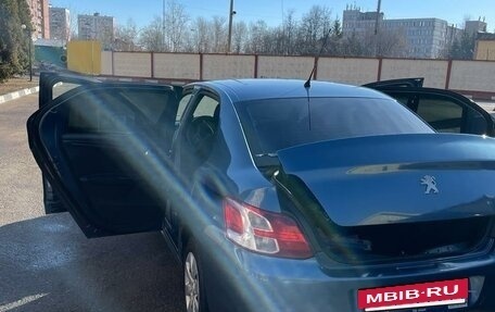 Peugeot 301 I рестайлинг, 2013 год, 430 000 рублей, 5 фотография