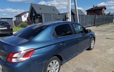 Peugeot 301 I рестайлинг, 2013 год, 430 000 рублей, 11 фотография