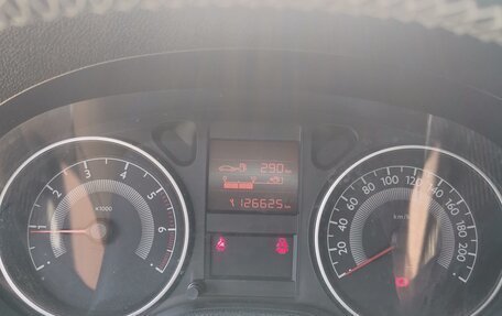 Peugeot 301 I рестайлинг, 2013 год, 430 000 рублей, 19 фотография