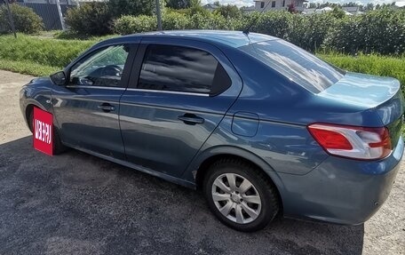 Peugeot 301 I рестайлинг, 2013 год, 430 000 рублей, 12 фотография