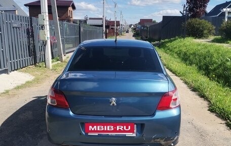 Peugeot 301 I рестайлинг, 2013 год, 430 000 рублей, 13 фотография