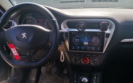 Peugeot 301 I рестайлинг, 2013 год, 430 000 рублей, 18 фотография
