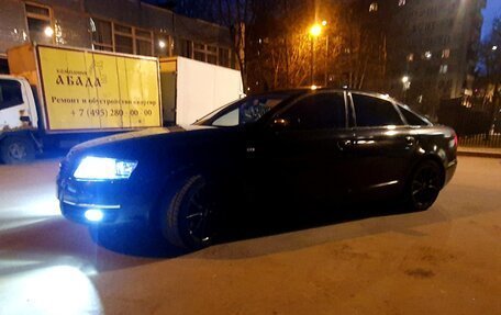 Audi A6, 2007 год, 950 000 рублей, 2 фотография