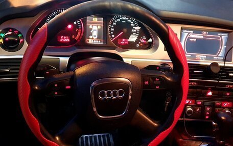 Audi A6, 2007 год, 950 000 рублей, 7 фотография