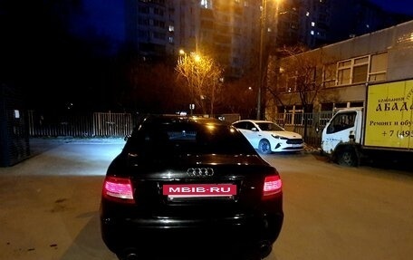 Audi A6, 2007 год, 950 000 рублей, 4 фотография
