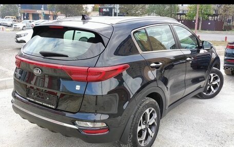KIA Sportage IV рестайлинг, 2019 год, 2 410 000 рублей, 4 фотография