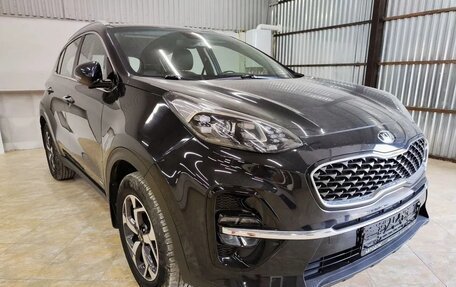 KIA Sportage IV рестайлинг, 2019 год, 2 410 000 рублей, 2 фотография