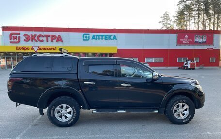 Mitsubishi L200 IV рестайлинг, 2015 год, 1 650 000 рублей, 6 фотография