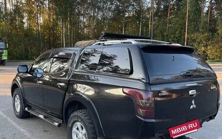 Mitsubishi L200 IV рестайлинг, 2015 год, 1 650 000 рублей, 5 фотография