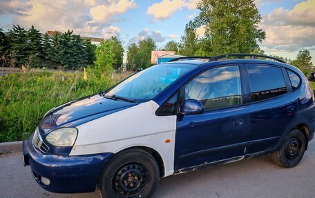 Daewoo Tacuma, 2002 год, 200 000 рублей, 7 фотография
