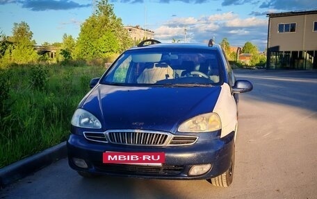Daewoo Tacuma, 2002 год, 200 000 рублей, 2 фотография