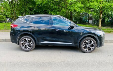 Haval F7 I, 2021 год, 1 399 000 рублей, 6 фотография