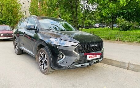 Haval F7 I, 2021 год, 1 399 000 рублей, 7 фотография