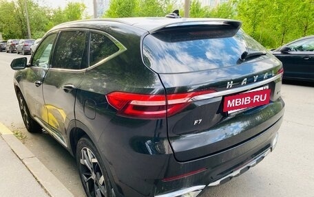 Haval F7 I, 2021 год, 1 399 000 рублей, 3 фотография