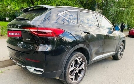 Haval F7 I, 2021 год, 1 399 000 рублей, 5 фотография
