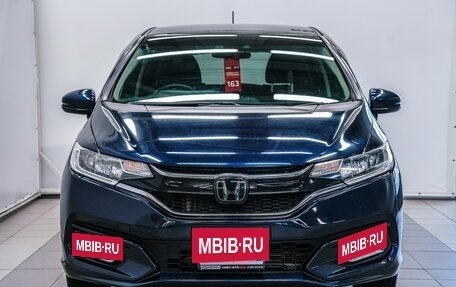 Honda Fit III, 2019 год, 1 250 000 рублей, 2 фотография