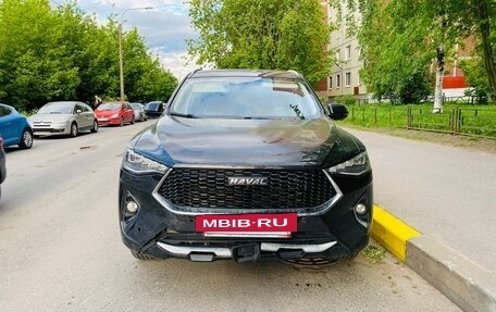Haval F7 I, 2021 год, 1 399 000 рублей, 8 фотография