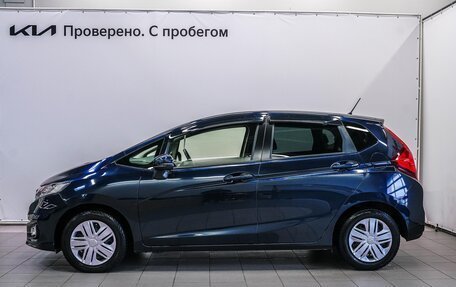 Honda Fit III, 2019 год, 1 250 000 рублей, 8 фотография