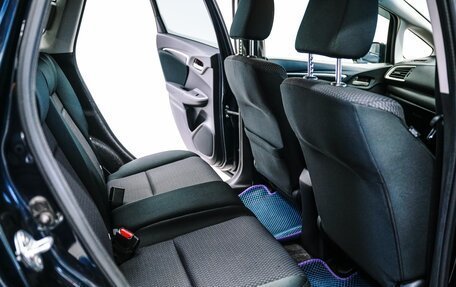 Honda Fit III, 2019 год, 1 250 000 рублей, 26 фотография