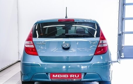 Hyundai i30 I, 2010 год, 849 000 рублей, 4 фотография