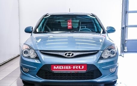 Hyundai i30 I, 2010 год, 849 000 рублей, 2 фотография
