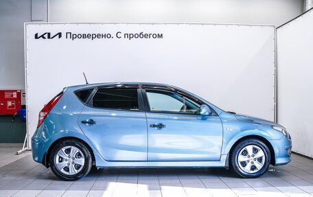 Hyundai i30 I, 2010 год, 849 000 рублей, 5 фотография