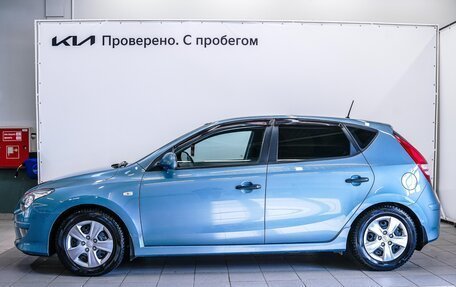 Hyundai i30 I, 2010 год, 849 000 рублей, 6 фотография