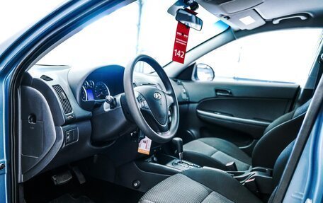 Hyundai i30 I, 2010 год, 849 000 рублей, 13 фотография