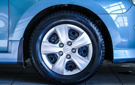 Hyundai i30 I, 2010 год, 849 000 рублей, 22 фотография