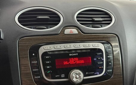 Ford Focus II рестайлинг, 2008 год, 499 000 рублей, 13 фотография