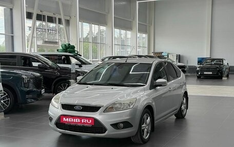Ford Focus II рестайлинг, 2008 год, 499 000 рублей, 5 фотография