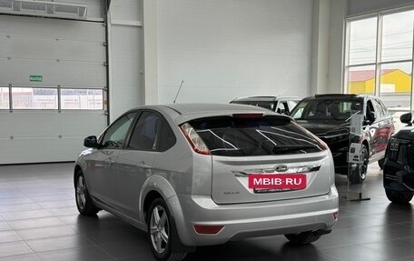 Ford Focus II рестайлинг, 2008 год, 499 000 рублей, 2 фотография