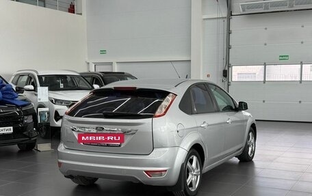 Ford Focus II рестайлинг, 2008 год, 499 000 рублей, 4 фотография