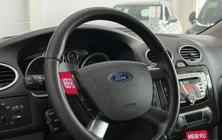 Ford Focus II рестайлинг, 2008 год, 499 000 рублей, 12 фотография