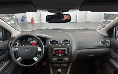 Ford Focus II рестайлинг, 2008 год, 499 000 рублей, 16 фотография