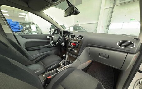 Ford Focus II рестайлинг, 2008 год, 499 000 рублей, 18 фотография